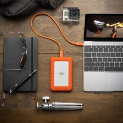 Lacie Rugged Ekstern harddisk 4 TB