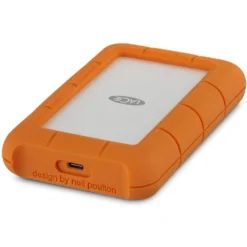 Lacie Rugged Ekstern harddisk 5 TB