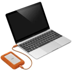 Lacie Rugged Ekstern harddisk 5 TB