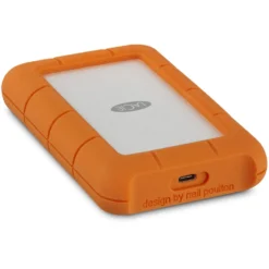 Lacie Rugged Ekstern harddisk 5 TB