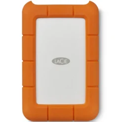 Lacie Rugged Ekstern harddisk 5 TB