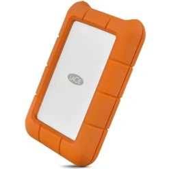 Lacie Rugged Ekstern harddisk 5 TB
