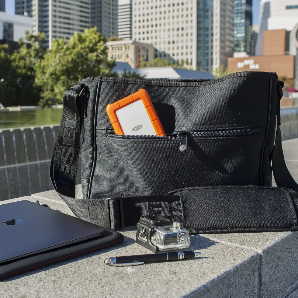 Lacie Rugged Ekstern harddisk 5 TB