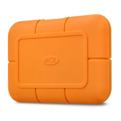 Lacie Rugged SSD Ekstern SSD-disk 500 GB