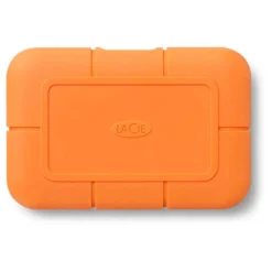 Lacie Rugged SSD Ekstern SSD-disk 500 GB
