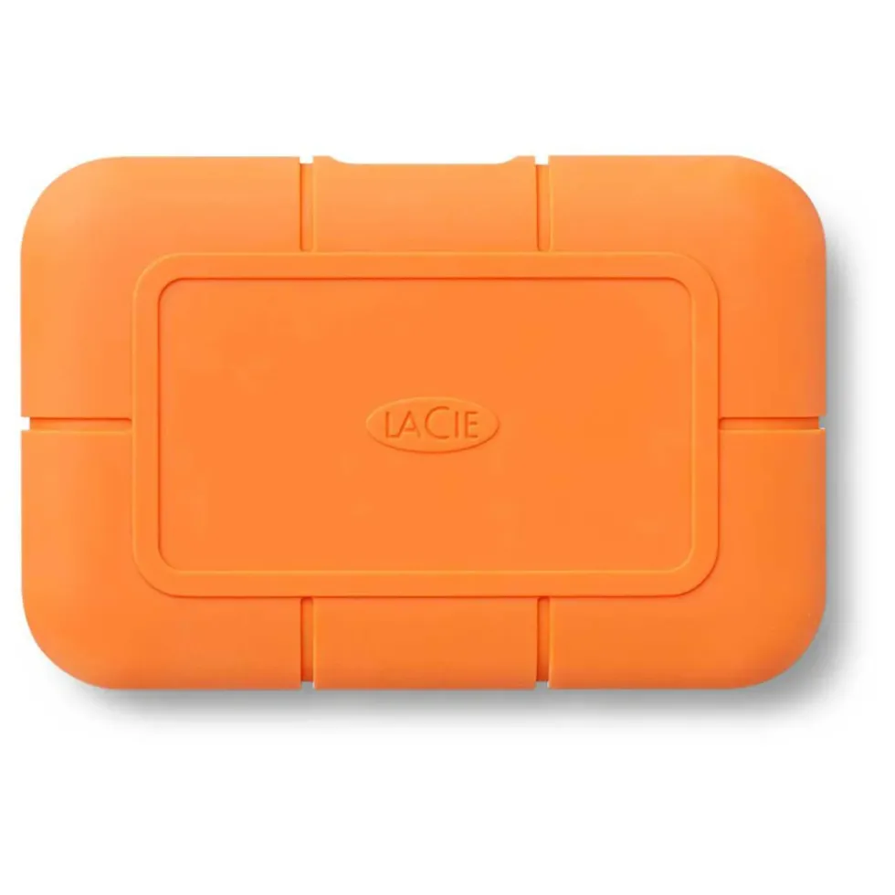 Lacie Rugged SSD Ekstern SSD-disk 500 GB