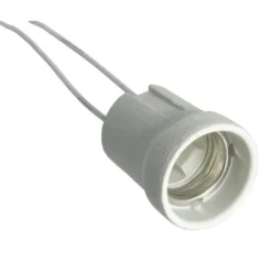 Lampeholder E27
