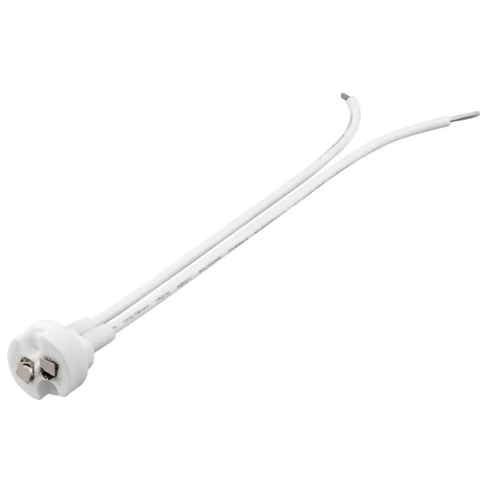 Lampeholder G4, GU5.3 og GY 6.35