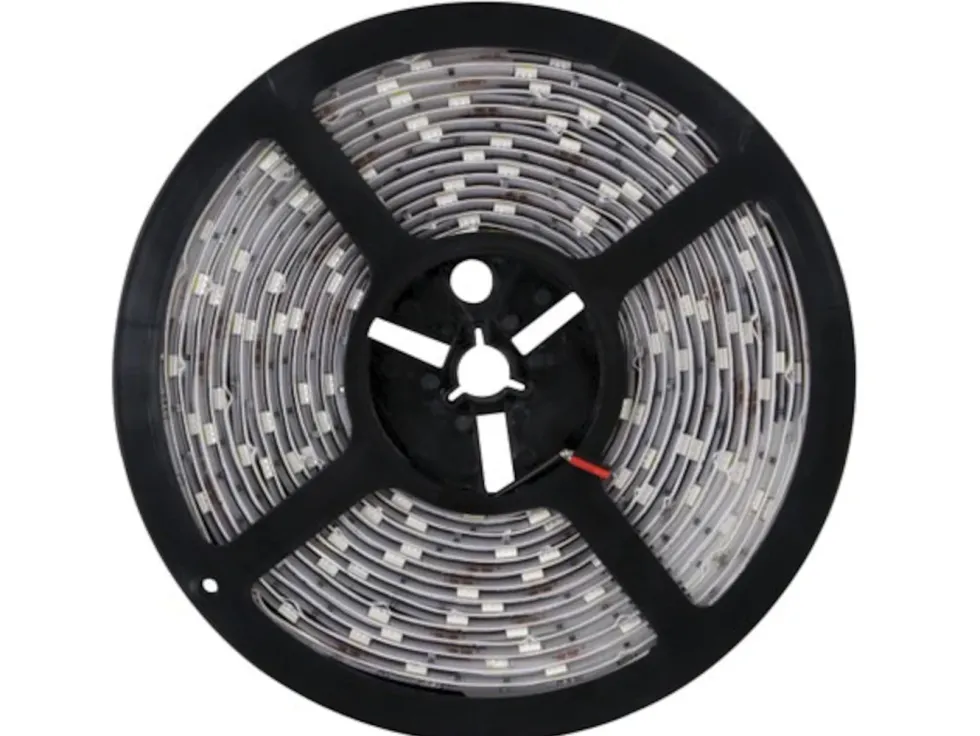 LED-list 300 LED 5 m Varmhvit