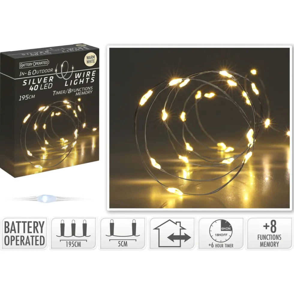 LED-lyslenke