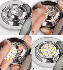 LED-modul G4 150 lm