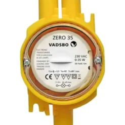 LED- og halogentransformator Rund 35 W