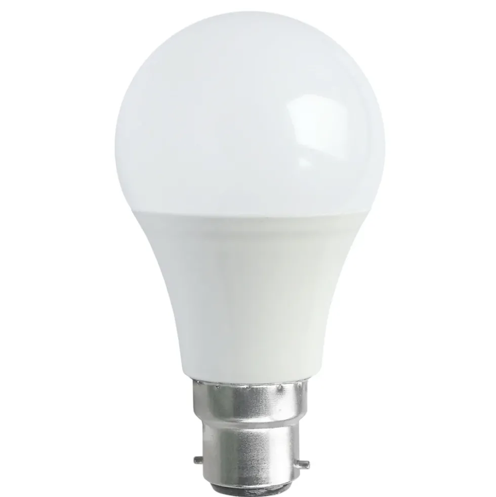 LED-pære B22 810 lm