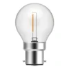 LED-pære B22 60 lm