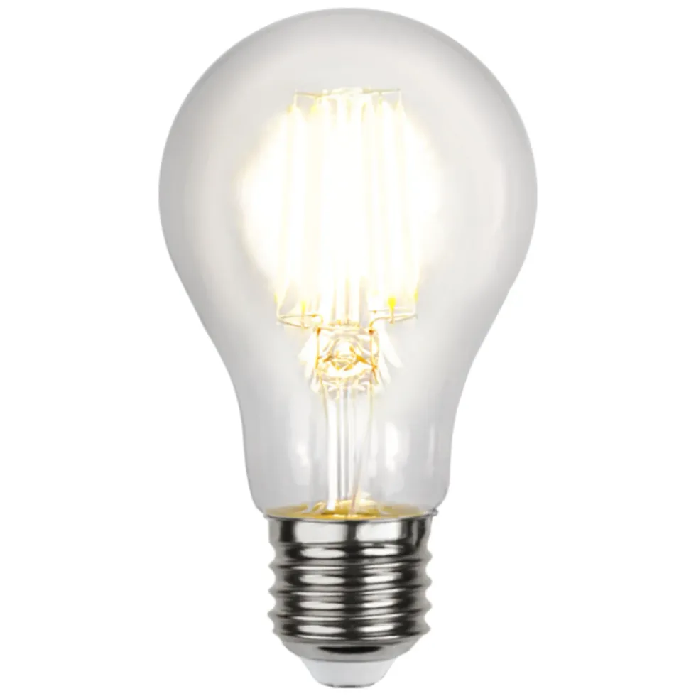 LED-pære E27 12-24 V 450 lm