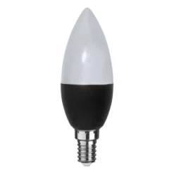 LED-pære med flammende lys E14 18 lm