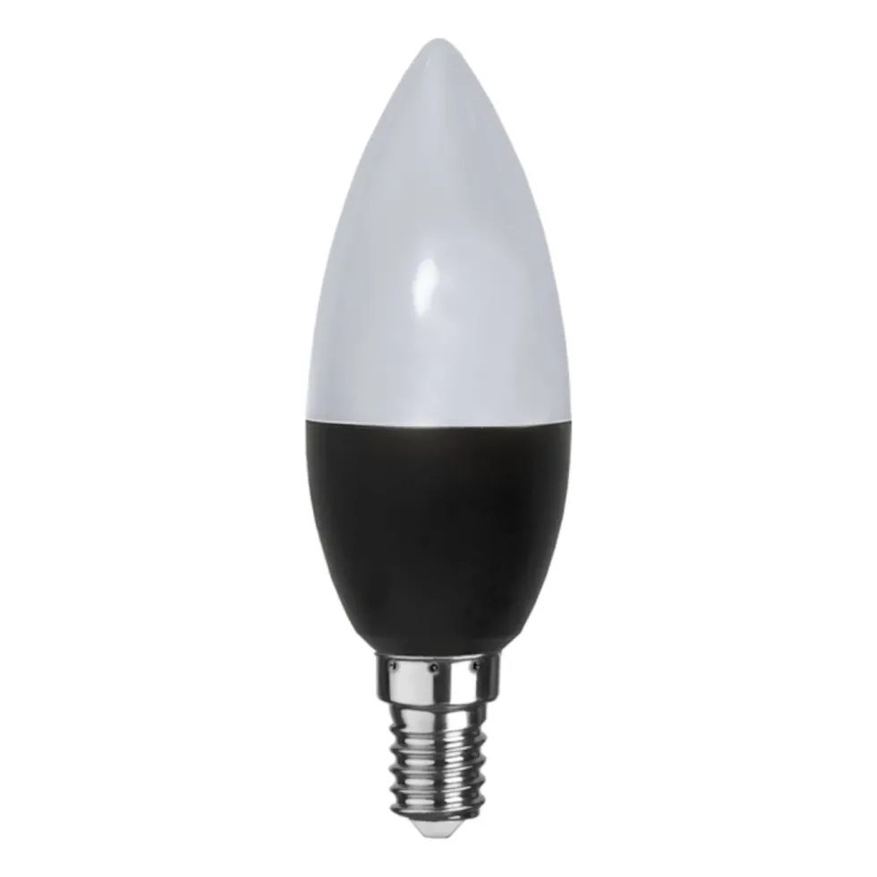 LED-pære med flammende lys E14 18 lm