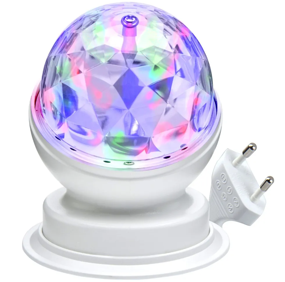 Ledsavers Diskolys 230 V
