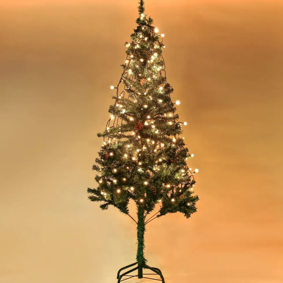 Ledsavers Juletrebelysning 160 LED