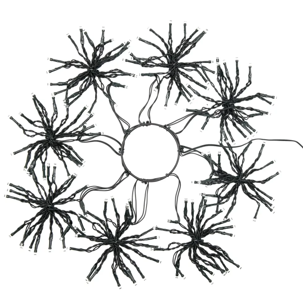 Ledsavers Juletrebelysning 160 LED