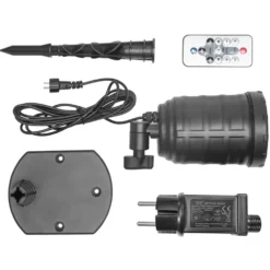 Ledsavers Laserlyskaster