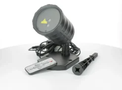 Ledsavers Laserlyskaster