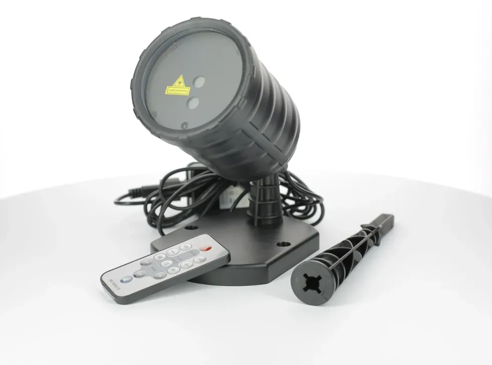 Ledsavers Laserlyskaster