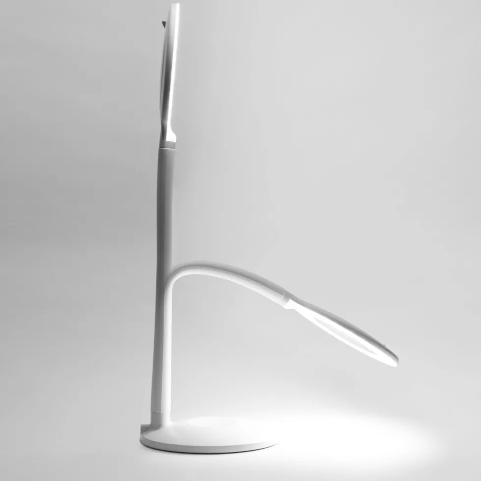 Ledsavers LED-arbeidslys med forstørrelse 410 lm