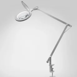 Ledsavers LED-arbeidslys med forstørrelse 570 lm