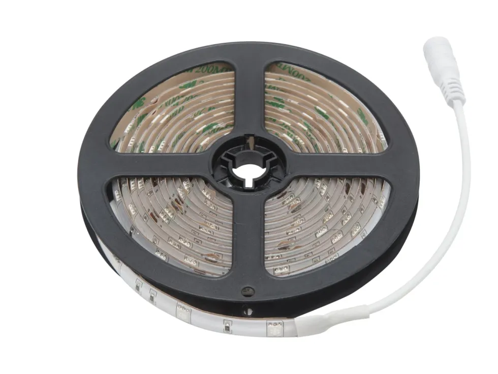 Ledsavers LED-list Hvit 5 m