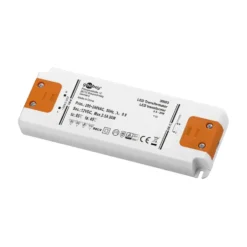 LED-transformator, 12 V, 0,5-30 W