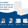 Levoit Aromaputer for luftfukter 16-pk.