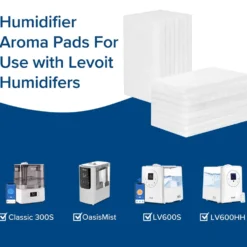 Levoit Aromaputer for luftfukter 16-pk.