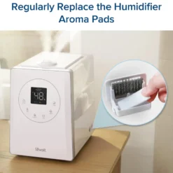 Levoit Aromaputer for luftfukter 16-pk.