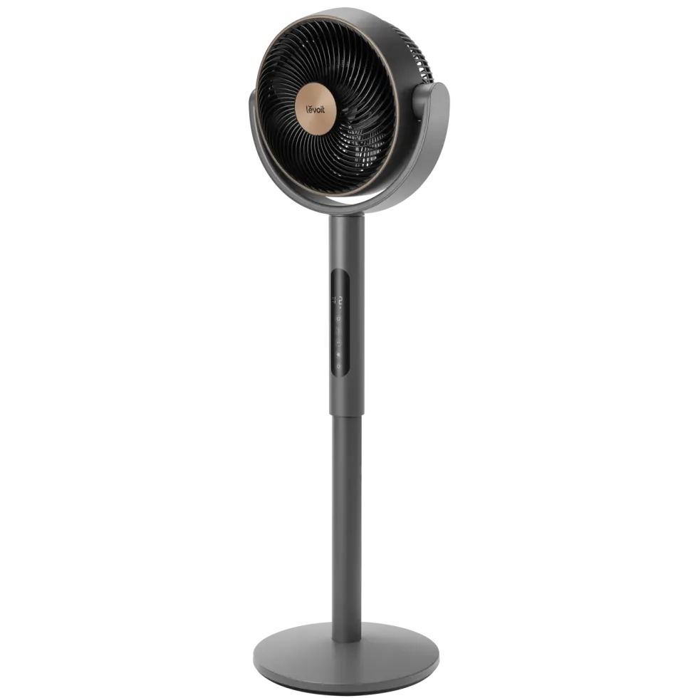 Levoit CirculAir Pedestal Fan gulvvifte