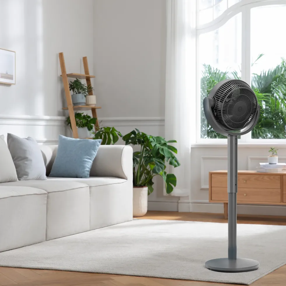 Levoit CirculAir Pedestal Fan gulvvifte