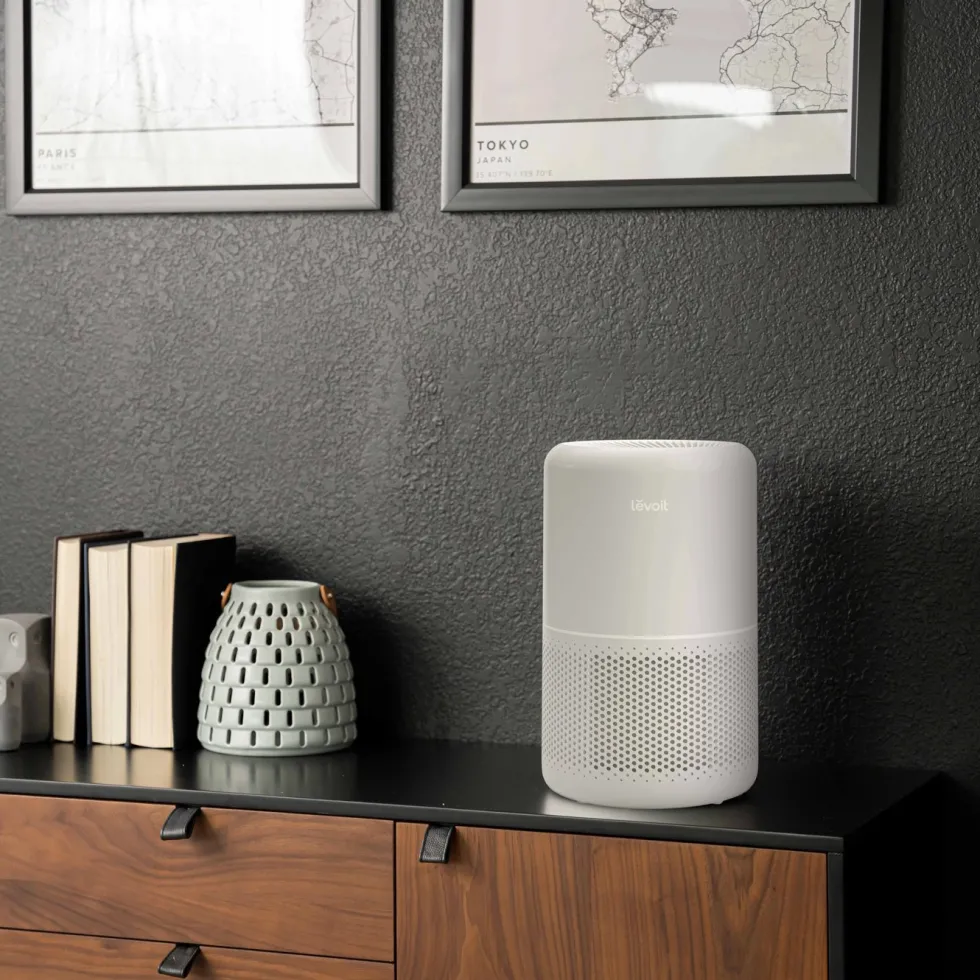 Levoit Core 300S Pro Smart luftrenser Hvit