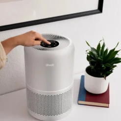 Levoit Core 300S Pro Smart luftrenser Hvit