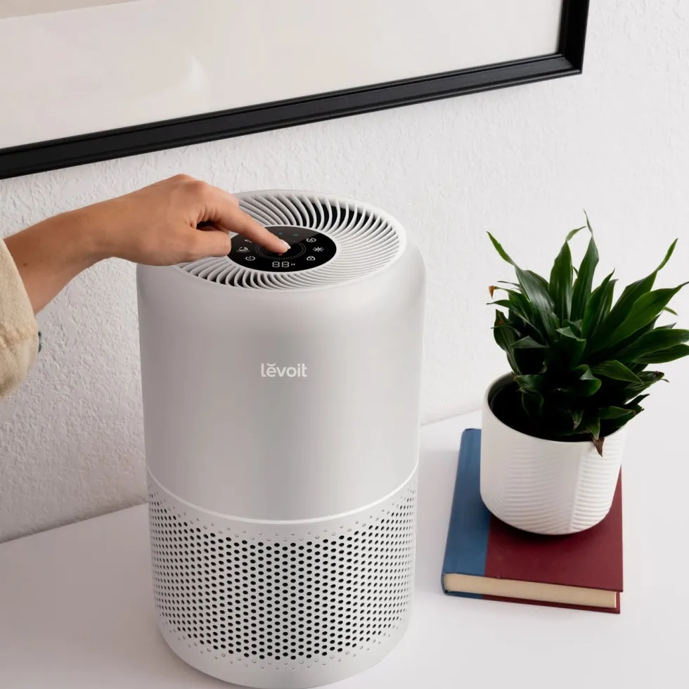 Levoit Core 300S Pro Smart luftrenser Hvit