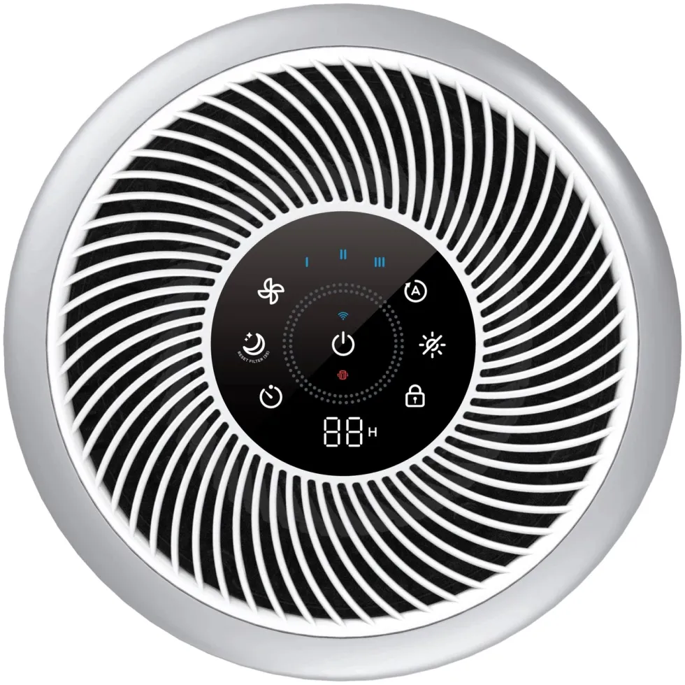 Levoit Core 300S Pro Smart luftrenser Hvit