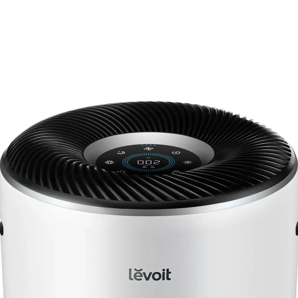 Levoit Core 400S Smart luftrenser med HEPA-filter
