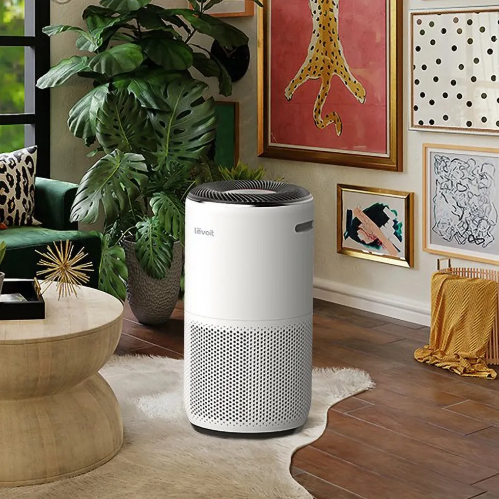 Levoit Core 400S Smart luftrenser med HEPA-filter
