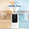 Levoit OasisMist 450S Smart luftfukter