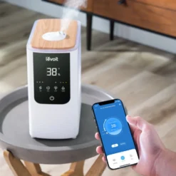 Levoit OasisMist 450S Smart luftfukter
