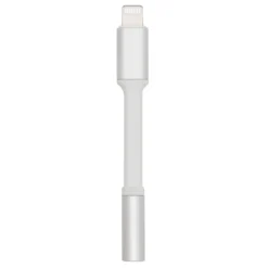 Linocell Adapter Lightning til 3,5 mm