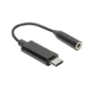 Linocell Adapter USB-C til 3,5 mm