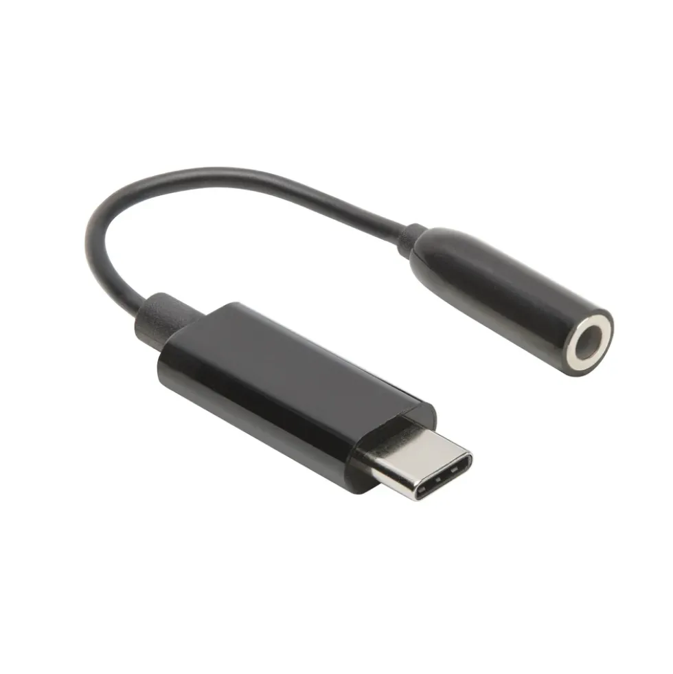 Linocell Adapter USB-C til 3,5 mm