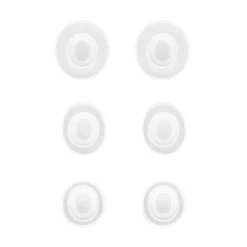 Linocell Airpods Pro-øreplugger (gen 1, 2019 og gen 2, 2022/2023)