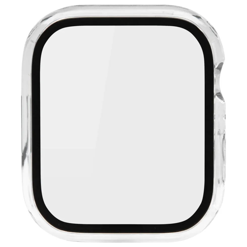 Linocell Beskyttelse for Apple Watch med skjermbeskytter 45 mm