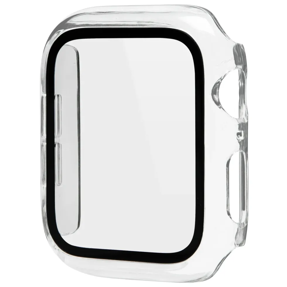 Linocell Beskyttelse for Apple Watch med skjermbeskytter 44 mm
